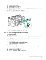 Preview for 66 page of HP ProLiant ML350 Gen9 Maintenance And Service Manual