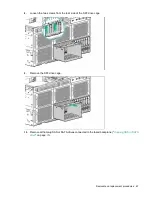 Preview for 67 page of HP ProLiant ML350 Gen9 Maintenance And Service Manual