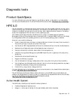 Preview for 70 page of HP ProLiant ML350 Gen9 Maintenance And Service Manual