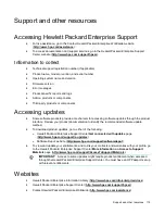 Preview for 118 page of HP ProLiant ML350 Gen9 Maintenance And Service Manual