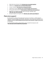 Preview for 119 page of HP ProLiant ML350 Gen9 Maintenance And Service Manual