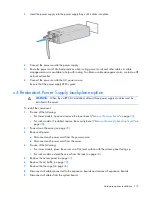 Preview for 113 page of HP ProLiant ML350 Gen9 User Manual