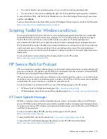 Preview for 137 page of HP ProLiant ML350 Gen9 User Manual