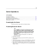 Preview for 25 page of HP ProLiant ML350 Generation 4p User Manual