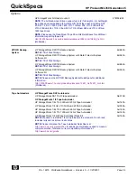 Preview for 24 page of HP ProLiant ML350 Generation 5 Specification