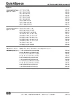 Preview for 28 page of HP ProLiant ML350 Generation 5 Specification