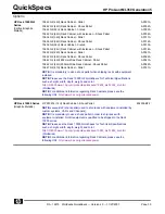 Preview for 30 page of HP ProLiant ML350 Generation 5 Specification