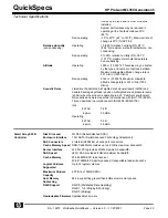 Preview for 43 page of HP ProLiant ML350 Generation 5 Specification