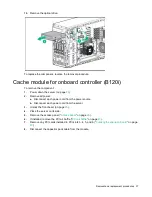 Preview for 37 page of HP ProLiant ML350e Gen8 Maintenance And Service Manual