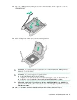 Preview for 50 page of HP ProLiant ML350e Gen8 Maintenance And Service Manual