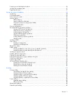 Preview for 4 page of HP ProLiant ML350e Gen8 User Manual