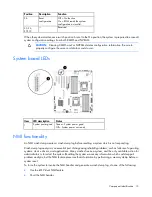 Preview for 13 page of HP ProLiant ML350e Gen8 User Manual