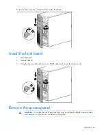 Preview for 25 page of HP ProLiant ML350e Gen8 User Manual