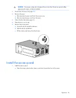 Preview for 26 page of HP ProLiant ML350e Gen8 User Manual