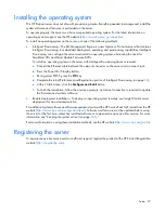 Preview for 37 page of HP ProLiant ML350e Gen8 User Manual