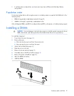 Preview for 51 page of HP ProLiant ML350e Gen8 User Manual