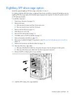 Preview for 65 page of HP ProLiant ML350e Gen8 User Manual