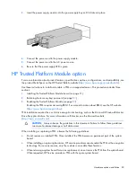 Preview for 80 page of HP ProLiant ML350e Gen8 User Manual