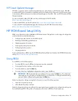 Preview for 97 page of HP ProLiant ML350e Gen8 User Manual