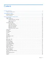 Preview for 3 page of HP ProLiant ML350p Gen8 Maintenance And Service Manual