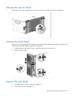 Preview for 27 page of HP ProLiant ML350p Gen8 Maintenance And Service Manual