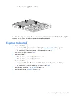 Preview for 44 page of HP ProLiant ML350p Gen8 Maintenance And Service Manual