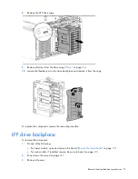 Preview for 51 page of HP ProLiant ML350p Gen8 Maintenance And Service Manual