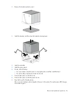 Preview for 56 page of HP ProLiant ML350p Gen8 Maintenance And Service Manual