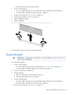 Preview for 64 page of HP ProLiant ML350p Gen8 Maintenance And Service Manual