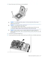 Preview for 67 page of HP ProLiant ML350p Gen8 Maintenance And Service Manual