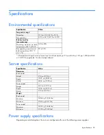 Preview for 93 page of HP ProLiant ML350p Gen8 Maintenance And Service Manual