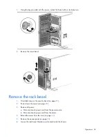 Предварительный просмотр 22 страницы HP ProLiant ML350p Gen8 User Manual