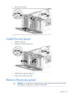 Предварительный просмотр 23 страницы HP ProLiant ML350p Gen8 User Manual