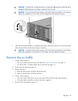 Предварительный просмотр 25 страницы HP ProLiant ML350p Gen8 User Manual