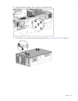 Предварительный просмотр 38 страницы HP ProLiant ML350p Gen8 User Manual