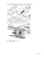 Предварительный просмотр 42 страницы HP ProLiant ML350p Gen8 User Manual