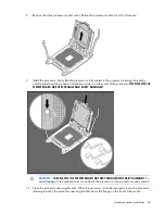 Предварительный просмотр 49 страницы HP ProLiant ML350p Gen8 User Manual