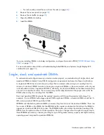 Предварительный просмотр 62 страницы HP ProLiant ML350p Gen8 User Manual