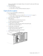 Предварительный просмотр 69 страницы HP ProLiant ML350p Gen8 User Manual