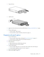 Предварительный просмотр 74 страницы HP ProLiant ML350p Gen8 User Manual