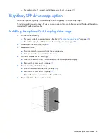 Предварительный просмотр 89 страницы HP ProLiant ML350p Gen8 User Manual