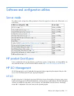 Предварительный просмотр 111 страницы HP ProLiant ML350p Gen8 User Manual