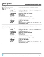 Preview for 24 page of HP ProLiant ML350p Specification