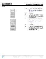 Preview for 62 page of HP ProLiant ML350p Specification