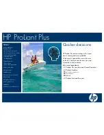 HP ProLiant Plus Brochure preview