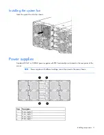 Предварительный просмотр 11 страницы HP ProLiant s6500 Setup And Installation Manual