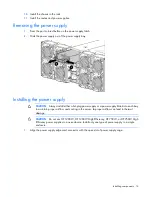 Preview for 14 page of HP ProLiant s6500 Setup And Installation Manual