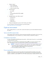 Preview for 29 page of HP ProLiant s6500 Setup And Installation Manual