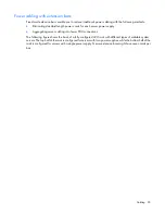 Preview for 35 page of HP ProLiant s6500 Setup And Installation Manual