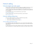 Preview for 41 page of HP ProLiant s6500 Setup And Installation Manual